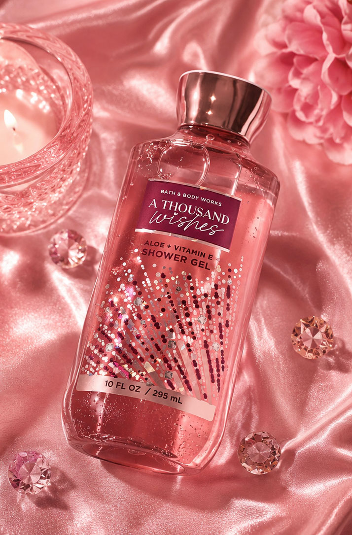 شاور ژل A Thousand Wishes